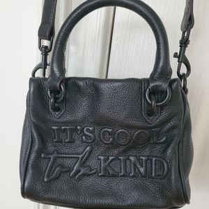 Amy Kenstenberg mini satchel/crossbody bad.  Like new, carried a few times.